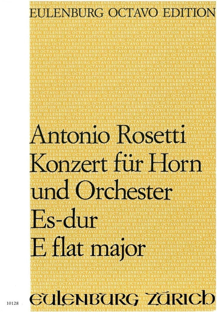 Konzert Für Horn